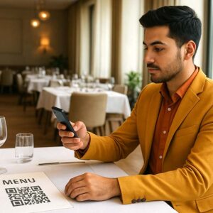 سایت منوی آنلاین اختصاصی